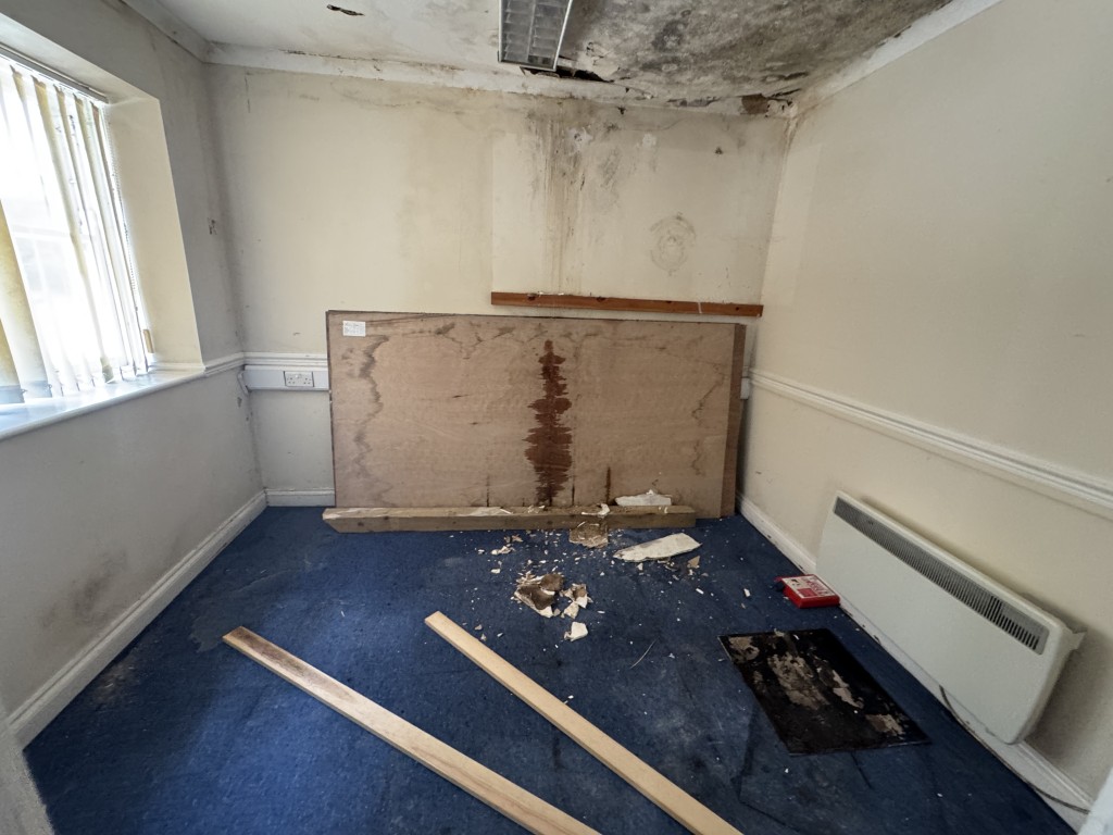 Lot: 51 - DETACHED FREEHOLD BUILDING - Further Internal view